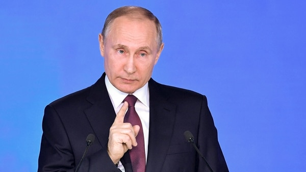 Vladimir Putin, en la mira por el ataque con gas tóxico contra el ex espía ruso (AP)