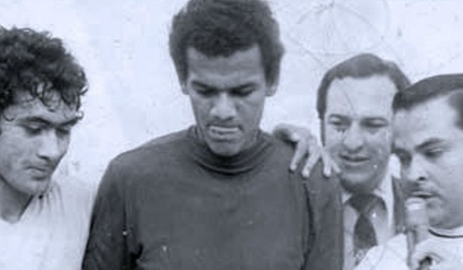 Falleció Otoniel Quintana, arquero histórico colombiano.