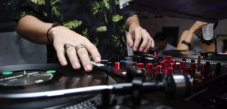 Aplicaciones para DJs
