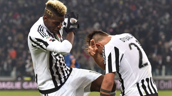 Con la Juventus consiguió todos los títulos de liga que disputó