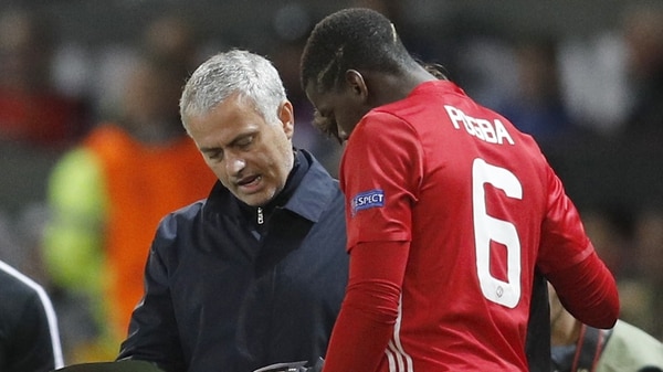 Mourinho no cree que Pogba sea indispensable
