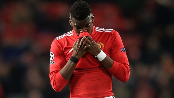 El francés fue relegado al banco frente al Sevilla por Champions