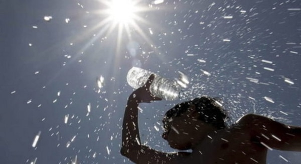 Los investigadores definieron eventos extremos de ola de calor como tres o más días de altas temperaturas récord