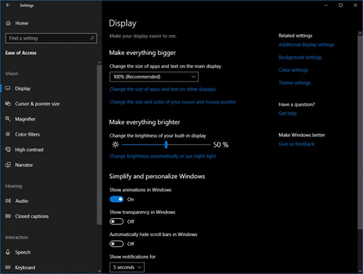 Windows 10