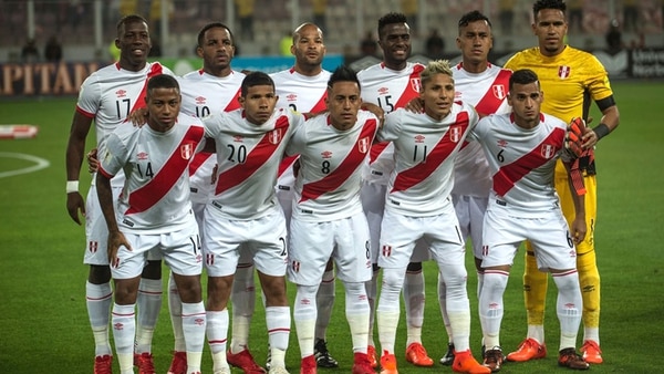 Perú jugará un amistoso ante Croacia, rival del Argentina en el Mundial 2018