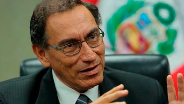 Martín Vizcarra