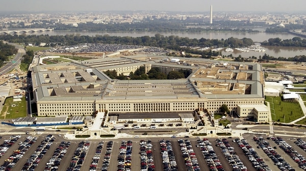 El Pentágono en Arlington, Virgina. (Photo by Andy Dunaway/USAF via Getty Images)