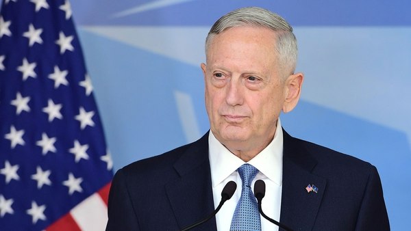 James Mattis (AFP)