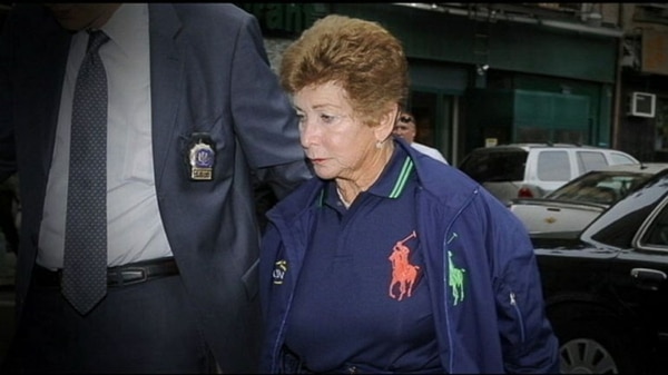 Lois Goodman fue arrestada por el asesinato de su esposo en 2012