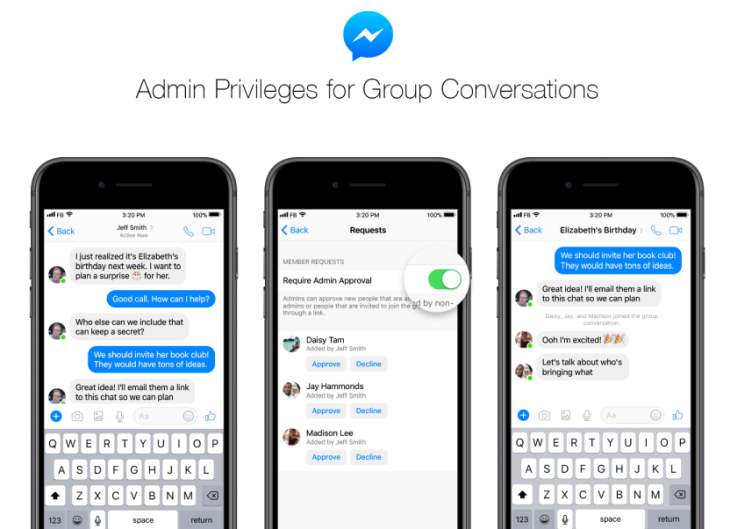 group-admin-Messenger
