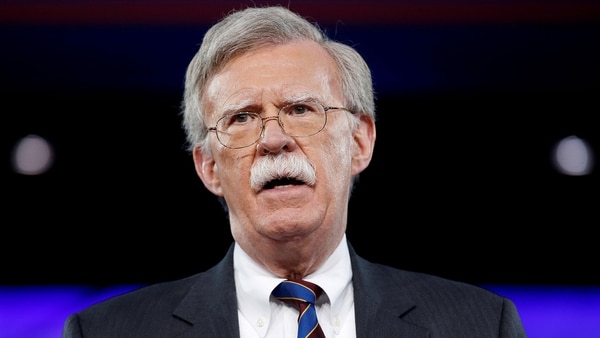 John Bolton (Reuters)