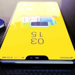 Pantalla del OnePlus 6