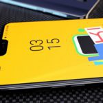 Lateral del OnePlus 6