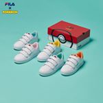 Siguiendo con la moda de las zapatillas temáticas, Fila se une a Pokémon para lanzar unas edición limitada inspiradas en los famosos personajes de Nintendo. La mala noticia es que sólo saldrán a 