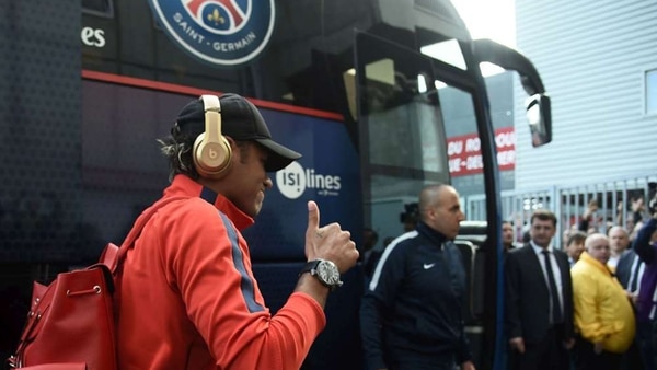 ¿Hora del adiós? Después del Mundial, Neymar definirá su futuro (AFP)