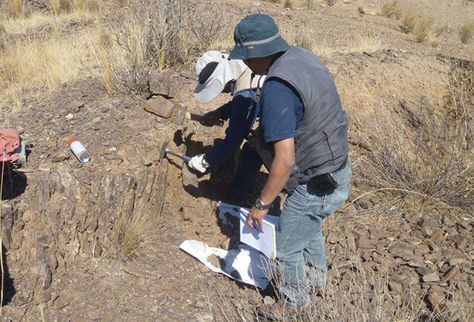 Minería