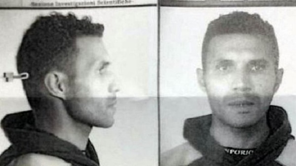 Atef Mathlouthi es el tunecino que buscan las autoridades italianas