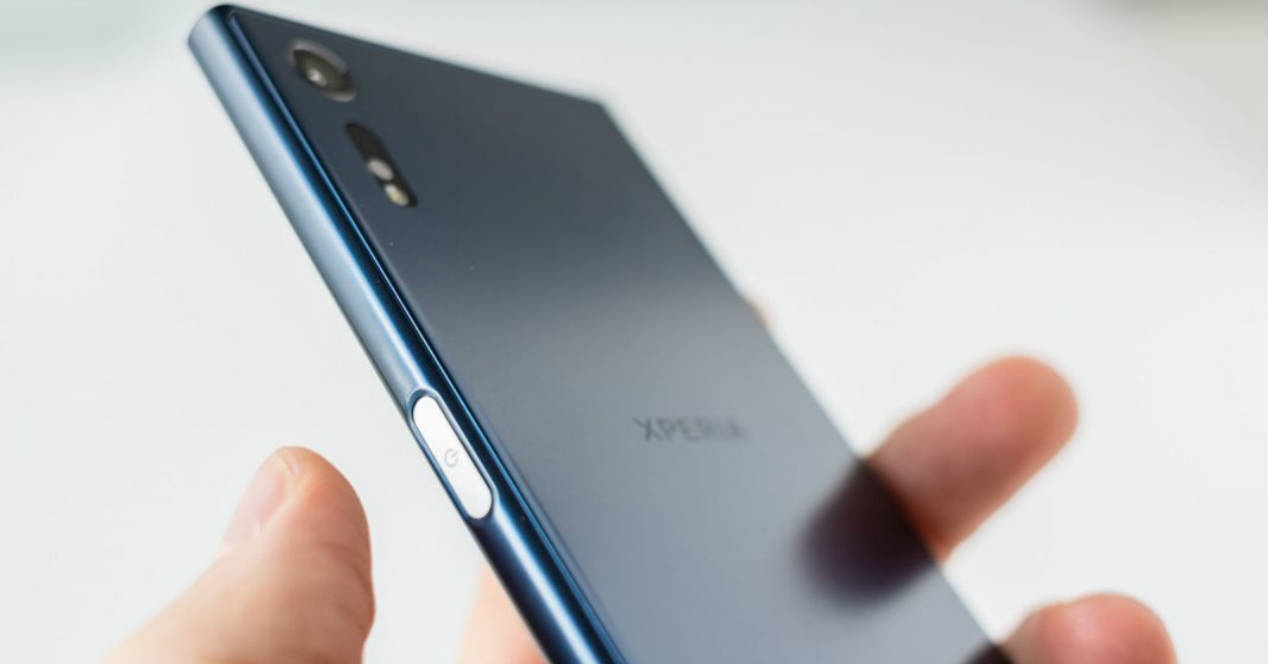 Pantalla del Sony Xperia XZ2 Pro