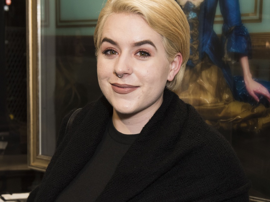 Bella Cruise Kidman