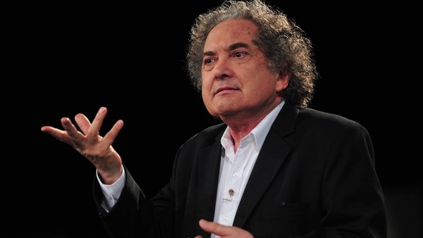 El recientemente fallecido Ricardo Piglia lo ganó en 2015 (Foto: Télam)
