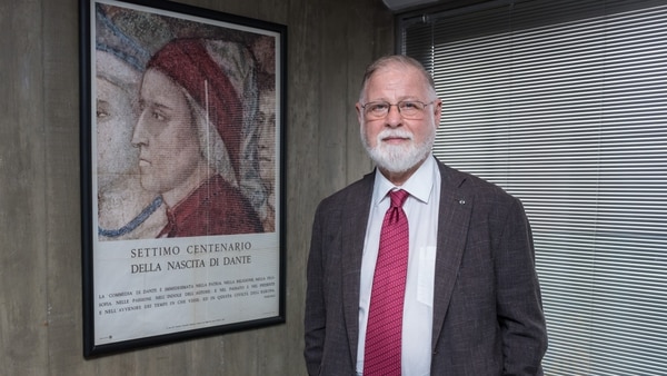Alberto Manguel, el último ganador del Formentor (Foto: Martín Rosenzveig)