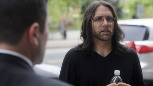 Keith Raniere, fundador de Nxivm