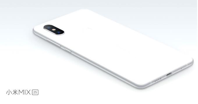 Mi Mix 2S