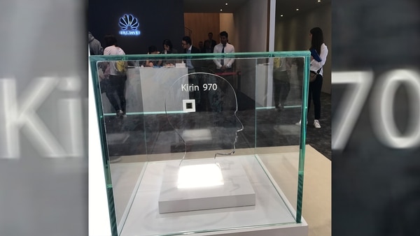 El procesador Kirin 970 fue presentado en la feria IFA 2017 en Berlín