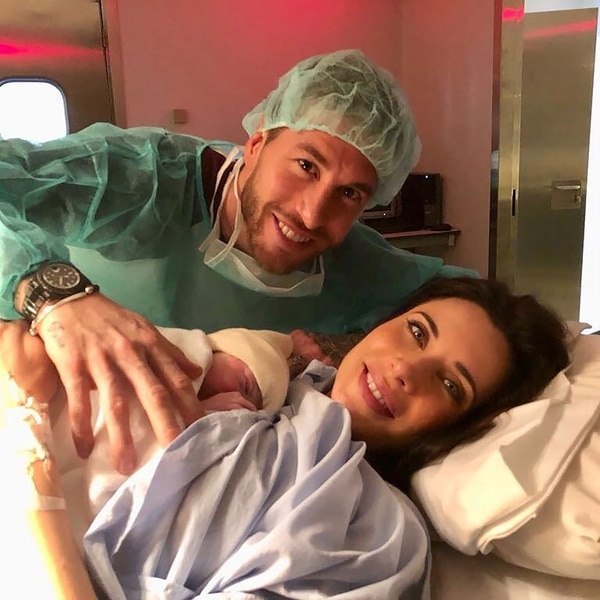 La comentada foto de Sergio Ramos y Pilar Rubio en Twitter