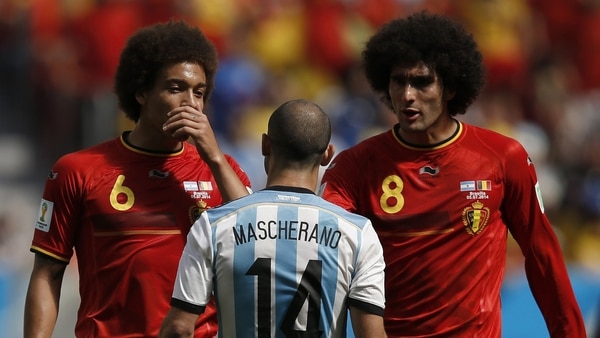 El “Jefecito” consiguió dos medallas de oro con la Sub-23, mientras que con la mayor disputó cinco finales: Copas América 2004, 2007, 2015 y 2016; y Mundial 2014.