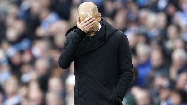 Otra de las anécdotas de los dirigidos por el obsesivo “Pep” (Reuters)