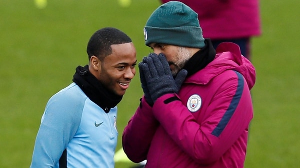 El delantero inglés es habitual titular en el equipo “ciudadano” (Reuters/Jason Cairnduff)