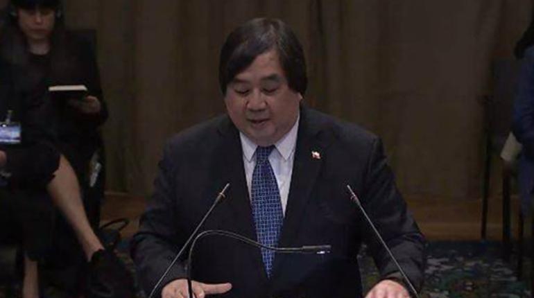 El abogado Harold Koh. | Web