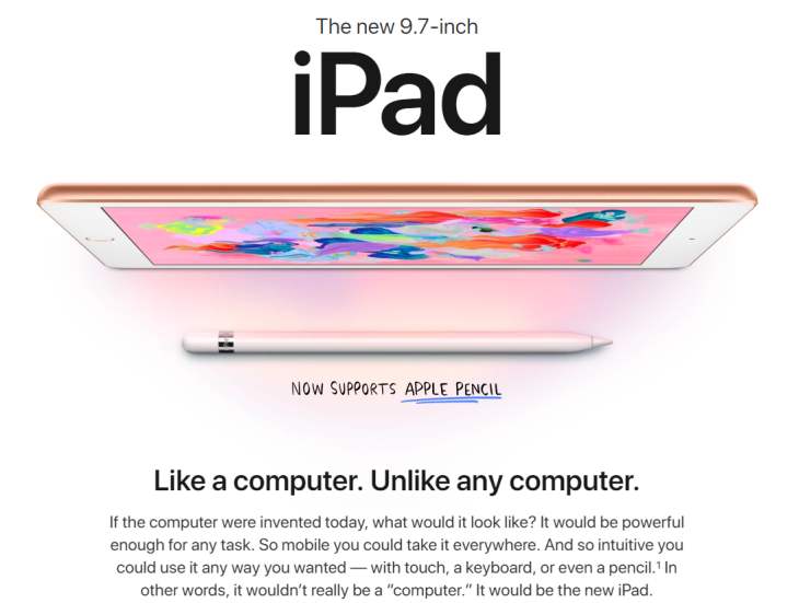 iPad