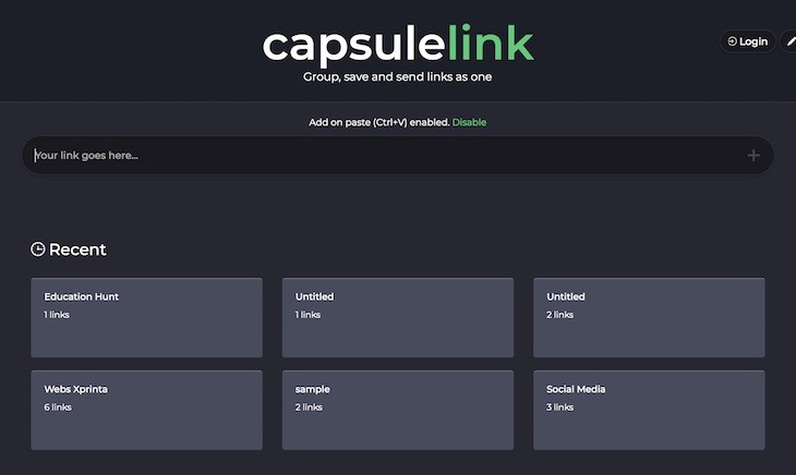 capsulelink