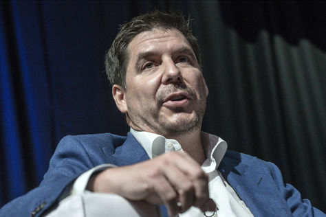 El presidente de Baisa, Marcelo Claure, que hoy estará en La Paz. Foto: EFE Archivo
