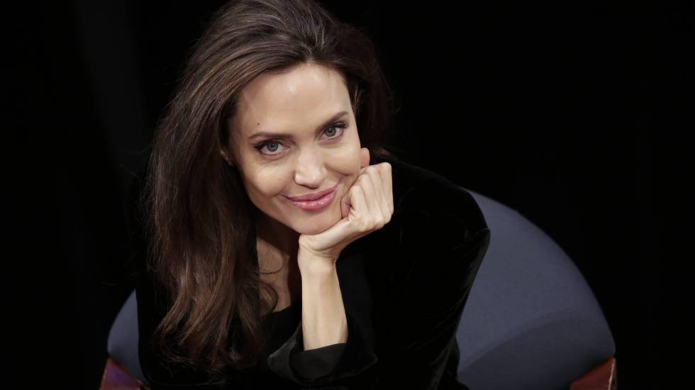 Angelina Jolie