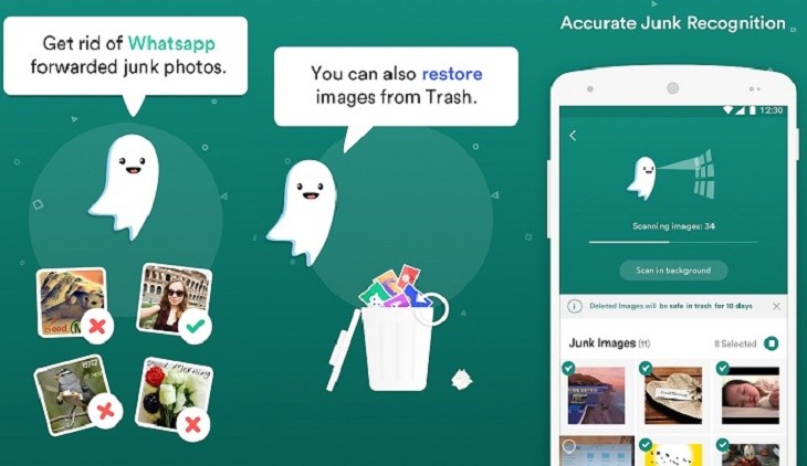 App eliminar mensajes en WhatsApp