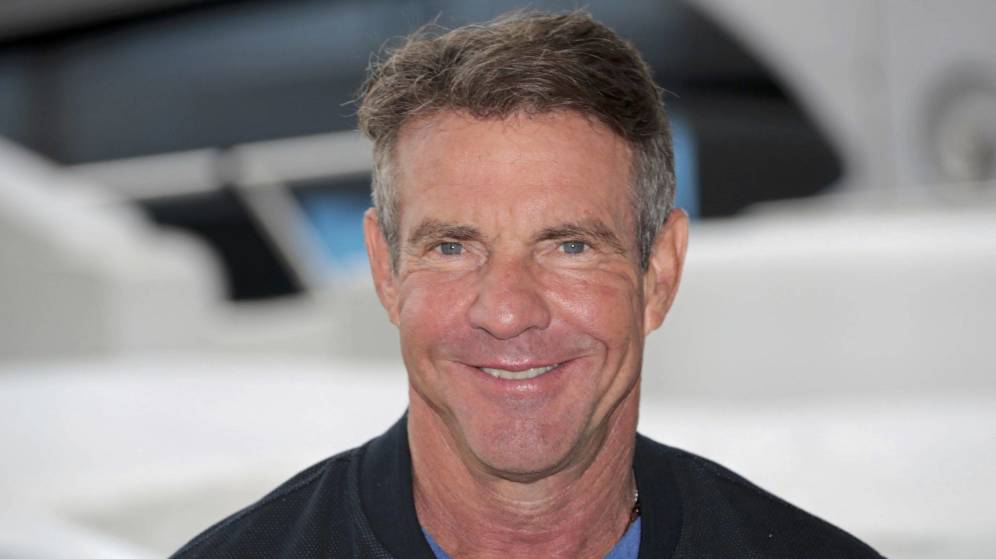 Foto: Dennis Quaid en Cannes. (Reuters/Eric Gaillard)