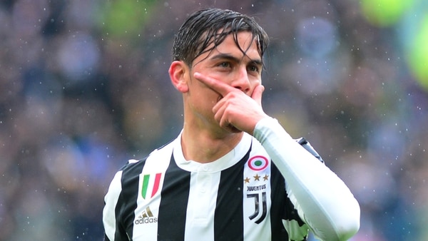 El delantero, de 24 años, es una de las figuras de Juventus (Reuters)