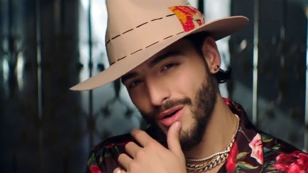 Maluma dijo que está cansado de escuchar el tema Despacito de Luis Fonsi