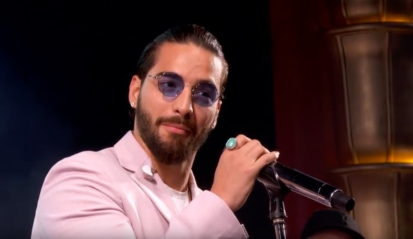 Maluma se encuentra promocionando ahora su nuevo lanzamiento, “El Préstamo”