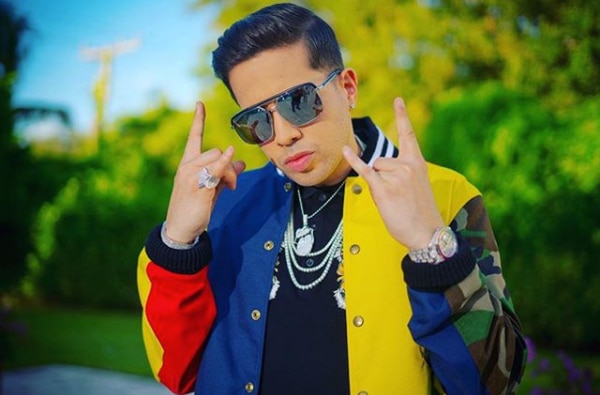 De La Ghetto dice que la canción Despacito sirvió como una plataforma para lanzar a otros artistas latinos a nivel mundial (Intagram De La Ghetto)