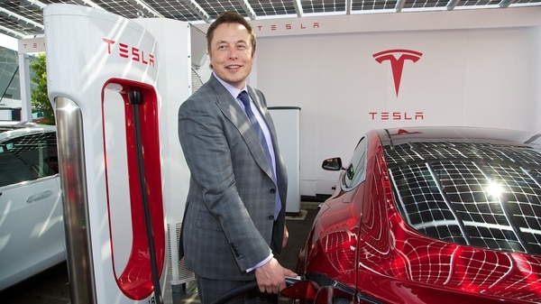 El fundador de Tesla, Elon Musk