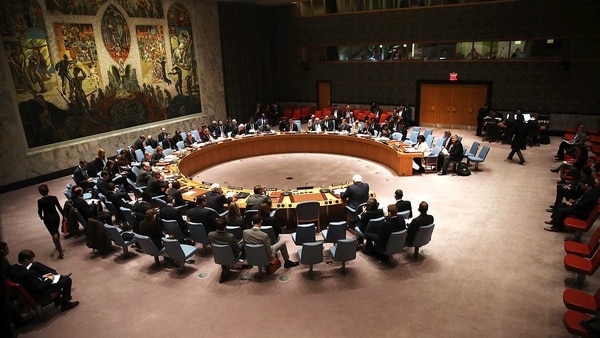 El Consejo de Seguridad de la ONU reiteró su llamado a detener los ataques de los hutíes de Yemen contra Arabia Saudita (Getty Images)
