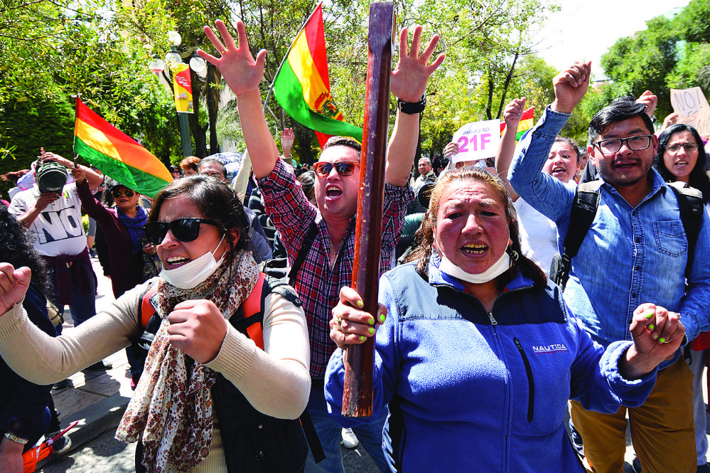 Más de 100 activistas llevarán el 21F a la Cumbre de las Américas