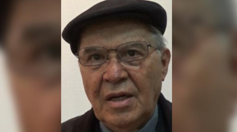 Monseñor, Wálter Pérez Villamonte. | Redes sociales