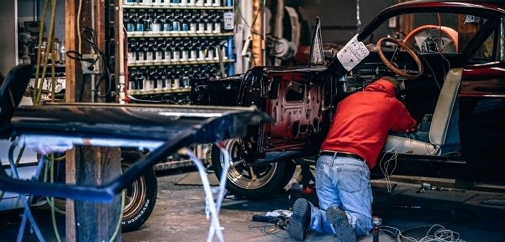 Canales de YouTube sobre mecánica automotriz