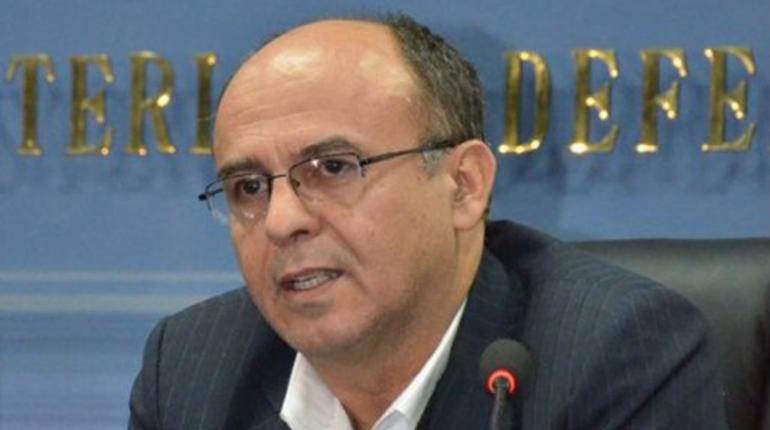 El exministro de Defensa, Reymi Ferreira. | Agencias
