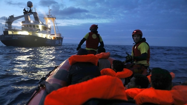 Al menos 120 migrantes murieron intentando llegar a España en lo que va de 2018 (Reuters)